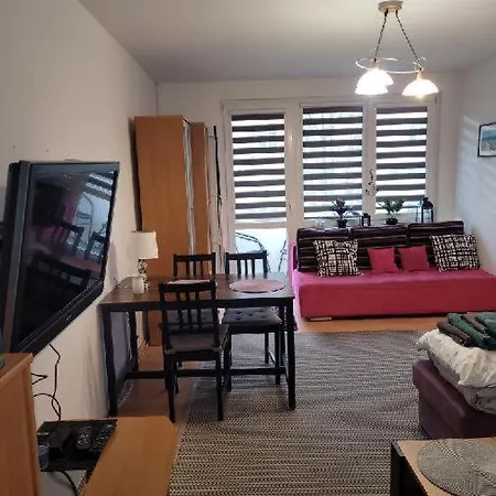 mieszkanko Kołobrzeg-2